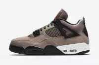 jordan 4 nike air retro taupe haze coffie db0732-200